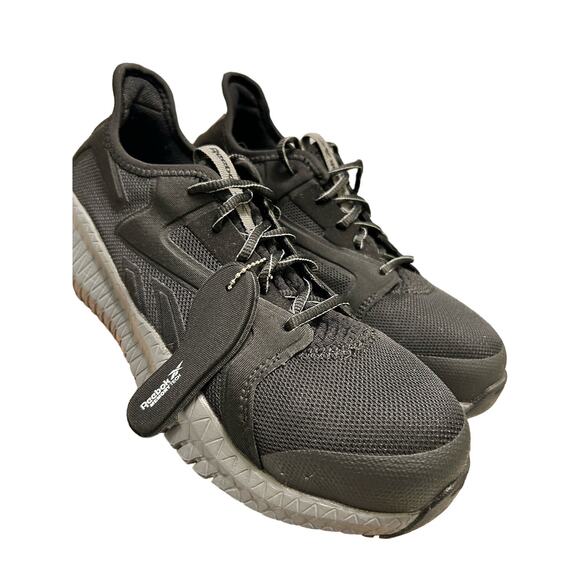 Reebok Work Women's Flexagon 3.0 Safety Toe Athletic Work Shoe - Size 7.5 - Picture 3 of 8